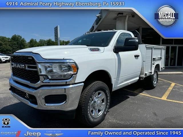 2024 RAM Ram 2500 RAM 2500 TRADESMAN REGULAR CAB 4X4 8 BOX