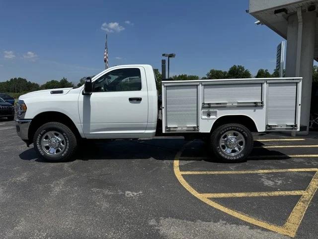 2024 RAM Ram 2500 RAM 2500 TRADESMAN REGULAR CAB 4X4 8 BOX