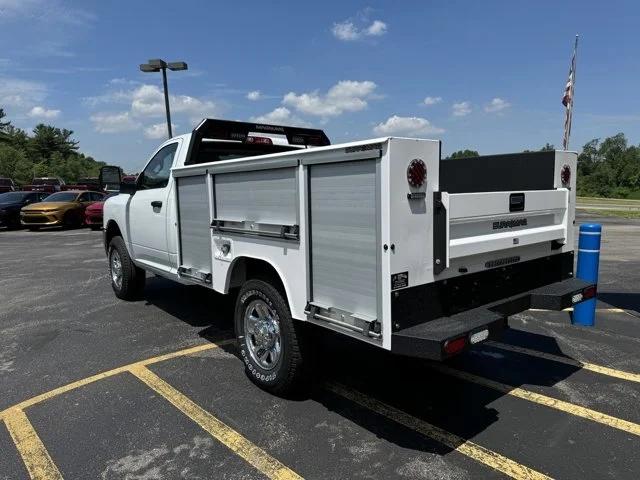 2024 RAM Ram 2500 RAM 2500 TRADESMAN REGULAR CAB 4X4 8 BOX