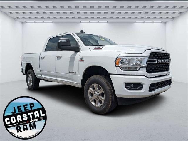 2024 RAM Ram 2500 RAM 2500 BIG HORN CREW CAB 4X4 64 BOX