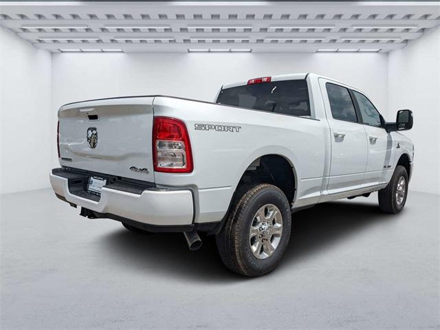 2024 RAM Ram 2500 RAM 2500 BIG HORN CREW CAB 4X4 64 BOX