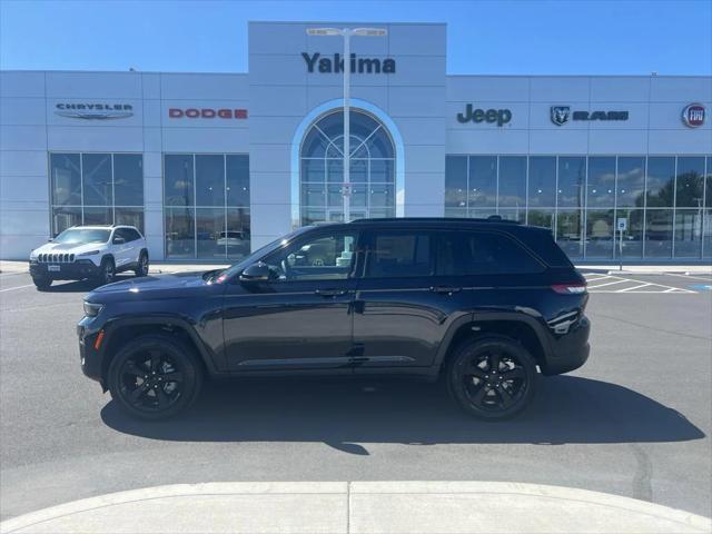 2024 Jeep Grand Cherokee GRAND CHEROKEE LIMITED 4X4