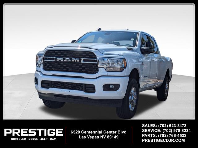 2024 RAM Ram 2500 RAM 2500 BIG HORN CREW CAB 4X4 64 BOX