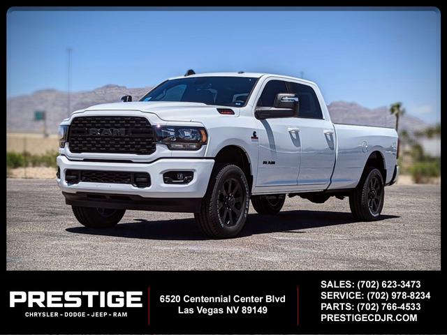 2024 RAM Ram 3500 RAM 3500 BIG HORN CREW CAB 4X4 8 BOX