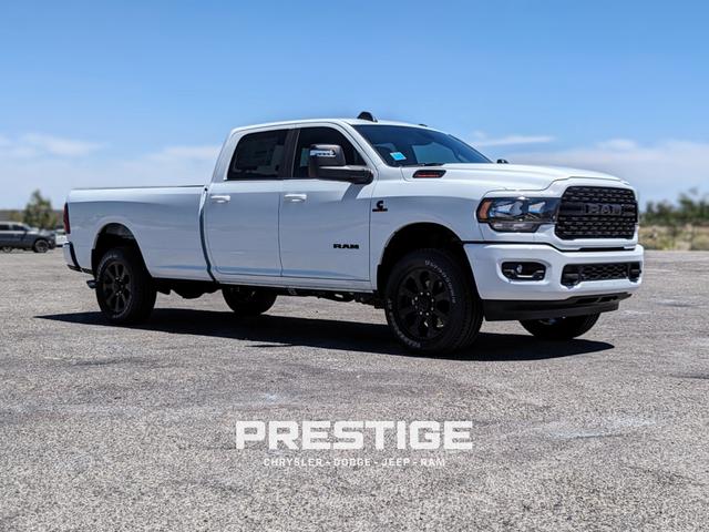 2024 RAM Ram 3500 RAM 3500 BIG HORN CREW CAB 4X4 8 BOX