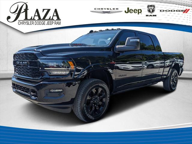 2024 RAM Ram 2500 RAM 2500 LIMITED MEGA CAB 4X4 64 BOX