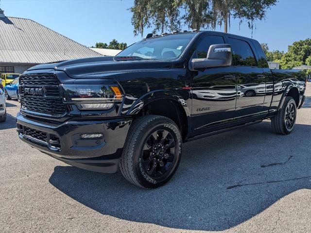 2024 RAM Ram 2500 RAM 2500 LIMITED MEGA CAB 4X4 64 BOX