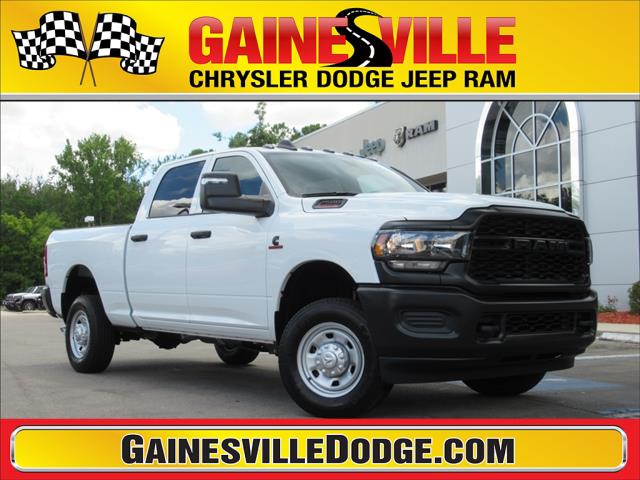 2024 RAM Ram 2500 RAM 2500 TRADESMAN CREW CAB 4X4 64 BOX