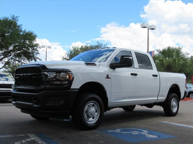 2024 RAM Ram 2500 RAM 2500 TRADESMAN CREW CAB 4X4 64 BOX