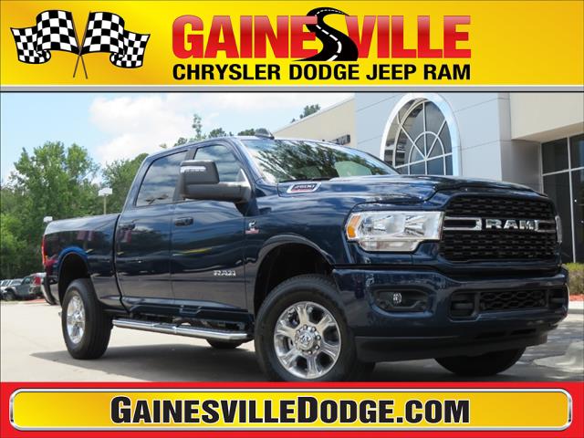 2024 RAM Ram 2500 RAM 2500 BIG HORN CREW CAB 4X4 64 BOX