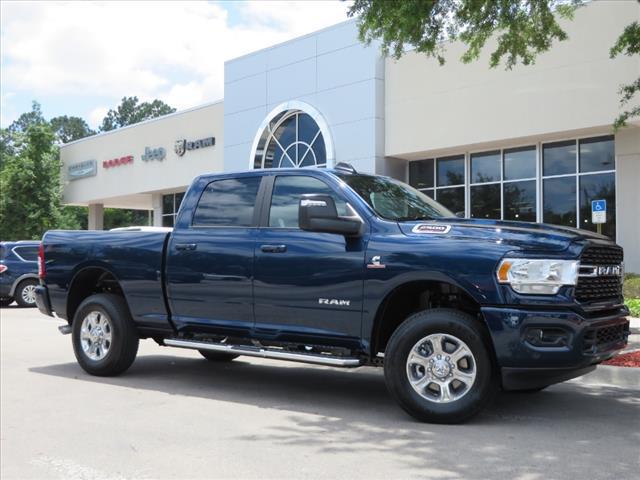 2024 RAM Ram 2500 RAM 2500 BIG HORN CREW CAB 4X4 64 BOX