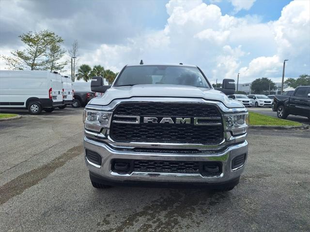 2024 RAM Ram 2500 RAM 2500 TRADESMAN CREW CAB 4X4 8 BOX