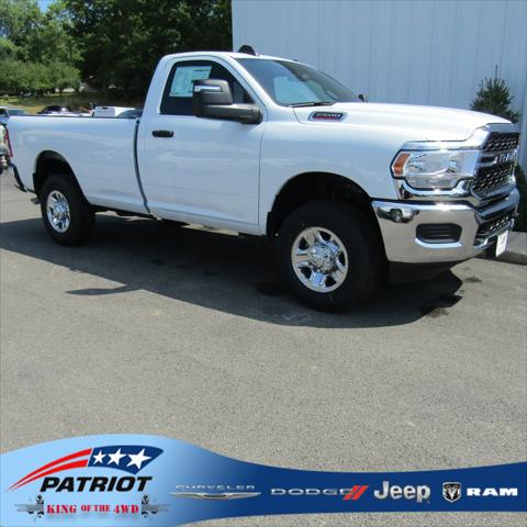 2024 RAM Ram 2500 RAM 2500 TRADESMAN REGULAR CAB 4X4 8 BOX