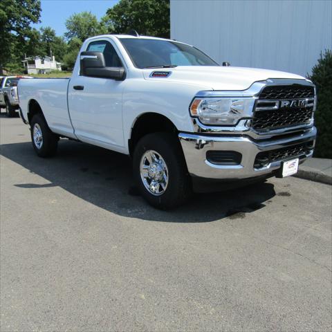 2024 RAM Ram 2500 RAM 2500 TRADESMAN REGULAR CAB 4X4 8 BOX