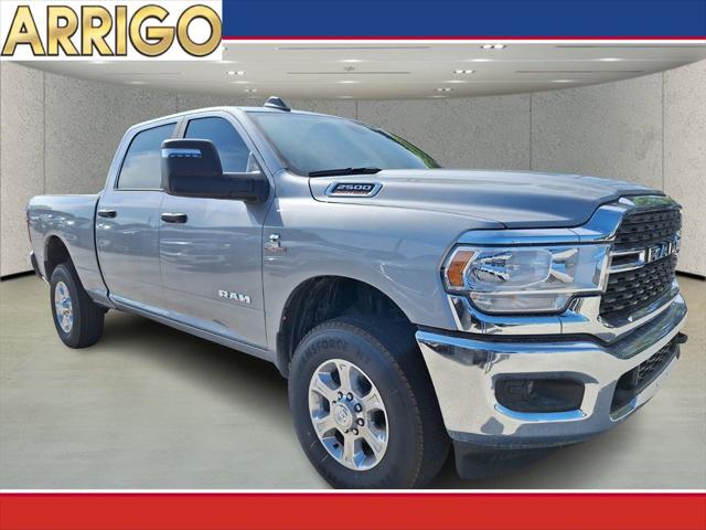 2024 RAM Ram 2500 RAM 2500 BIG HORN CREW CAB 4X4 64 BOX