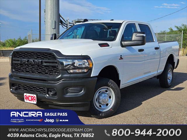 2024 RAM Ram 2500 RAM 2500 TRADESMAN CREW CAB 4X4 64 BOX