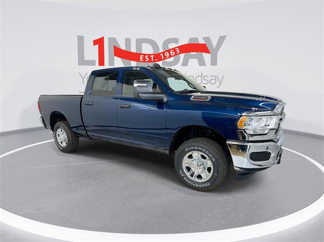 2024 RAM Ram 2500 RAM 2500 TRADESMAN CREW CAB 4X4 64 BOX