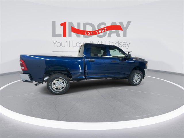 2024 RAM Ram 2500 RAM 2500 TRADESMAN CREW CAB 4X4 64 BOX