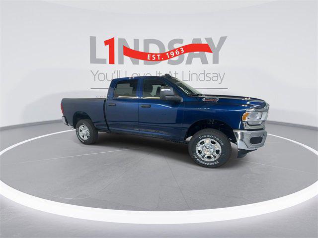 2024 RAM Ram 2500 RAM 2500 TRADESMAN CREW CAB 4X4 64 BOX