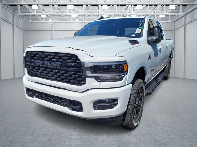 2024 RAM Ram 2500 RAM 2500 BIG HORN CREW CAB 4X4 64 BOX