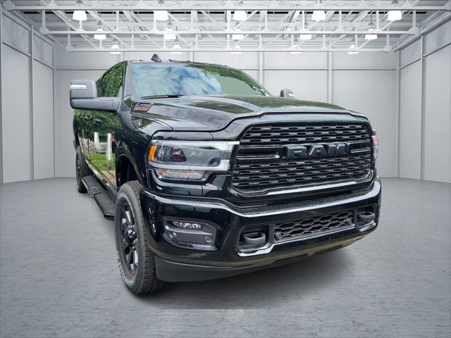 2024 RAM Ram 2500 RAM 2500 BIG HORN CREW CAB 4X4 64 BOX