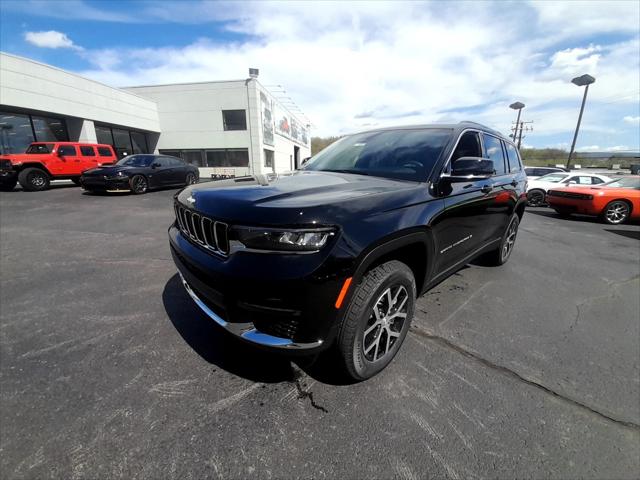 2024 Jeep Grand Cherokee GRAND CHEROKEE L LIMITED 4X4