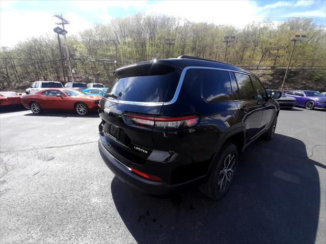 2024 Jeep Grand Cherokee GRAND CHEROKEE L LIMITED 4X4