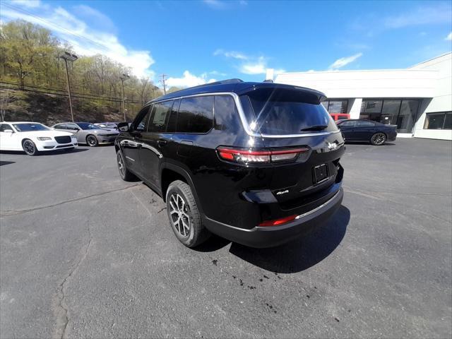 2024 Jeep Grand Cherokee GRAND CHEROKEE L LIMITED 4X4
