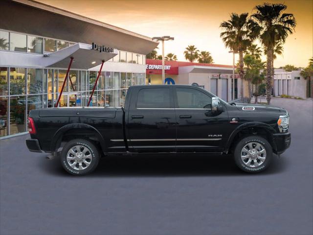 2024 RAM Ram 2500 RAM 2500 LIMITED CREW CAB 4X4 64 BOX