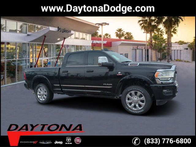 2024 RAM Ram 2500 RAM 2500 LIMITED CREW CAB 4X4 64 BOX