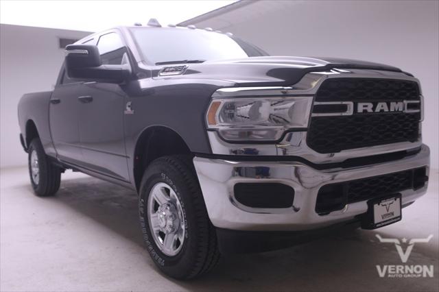 2024 RAM Ram 2500 RAM 2500 TRADESMAN CREW CAB 4X4 64 BOX