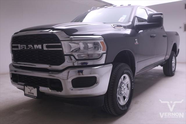 2024 RAM Ram 2500 RAM 2500 TRADESMAN CREW CAB 4X4 64 BOX