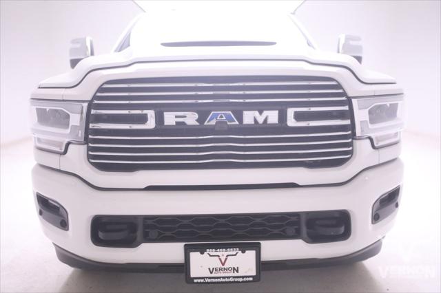 2024 RAM Ram 2500 RAM 2500 LARAMIE MEGA CAB 4X4 64 BOX