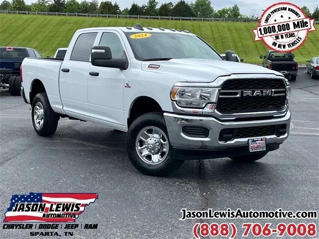 2024 RAM Ram 2500 RAM 2500 TRADESMAN CREW CAB 4X4 64 BOX