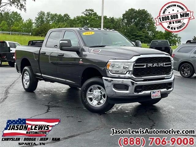 2024 RAM Ram 2500 RAM 2500 TRADESMAN CREW CAB 4X4 64 BOX