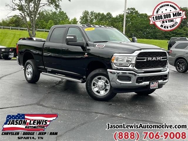 2024 RAM Ram 2500 RAM 2500 TRADESMAN CREW CAB 4X4 64 BOX