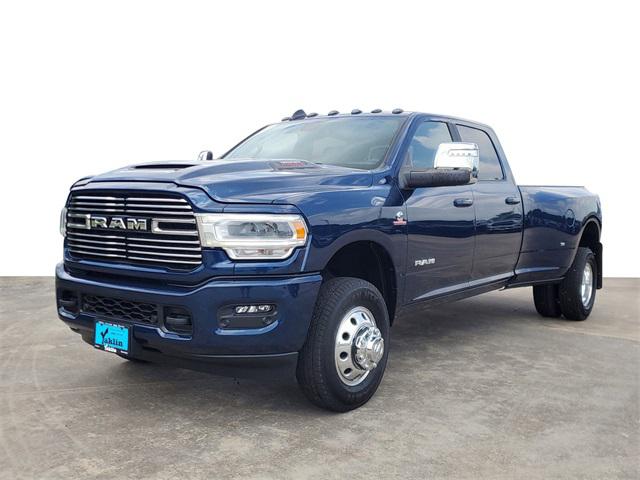 2024 RAM Ram 3500 RAM 3500 LARAMIE CREW CAB 4X4 8 BOX