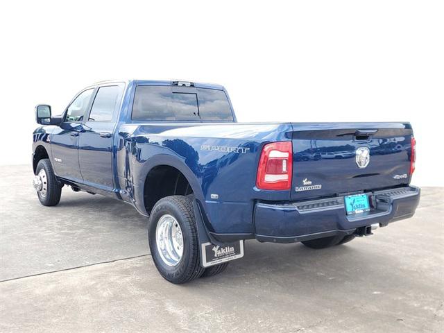 2024 RAM Ram 3500 RAM 3500 LARAMIE CREW CAB 4X4 8 BOX