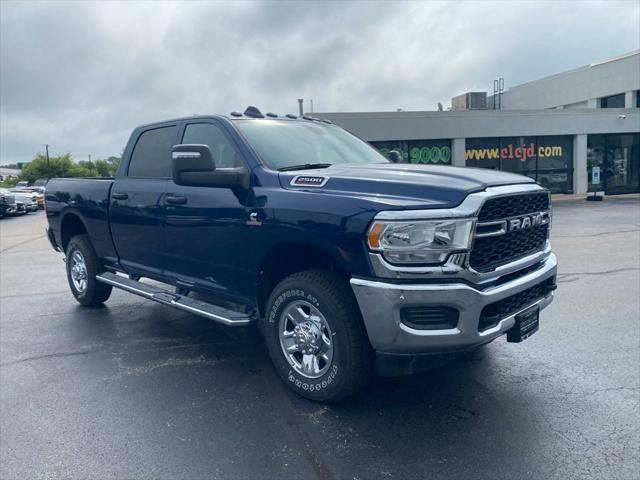 2024 RAM Ram 2500 RAM 2500 TRADESMAN CREW CAB 4X4 64 BOX