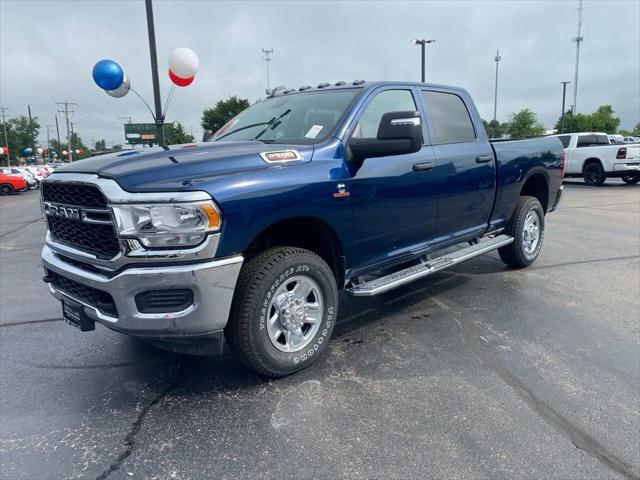 2024 RAM Ram 2500 RAM 2500 TRADESMAN CREW CAB 4X4 64 BOX