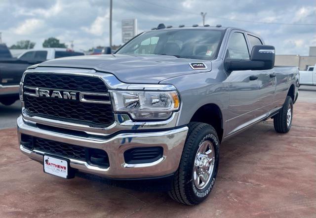 2024 RAM Ram 2500 RAM 2500 TRADESMAN CREW CAB 4X4 8 BOX