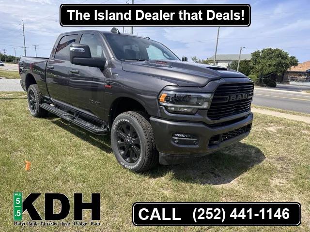 2024 RAM Ram 2500 RAM 2500 LARAMIE CREW CAB 4X4 64 BOX