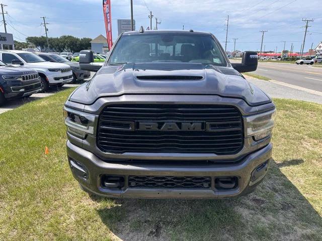 2024 RAM Ram 2500 RAM 2500 LARAMIE CREW CAB 4X4 64 BOX