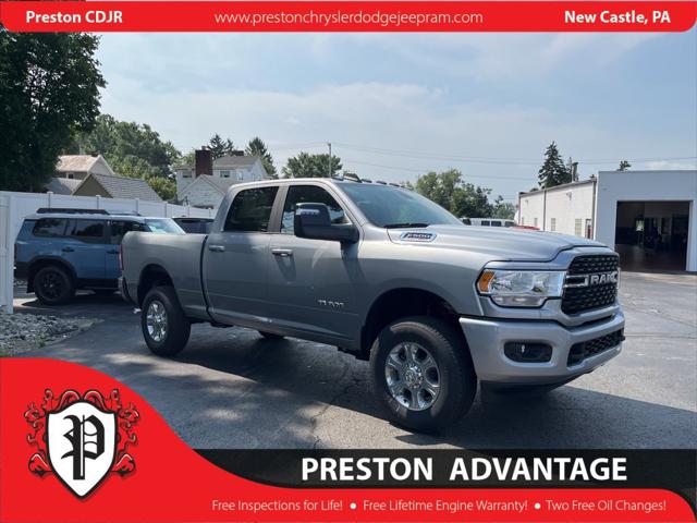 2024 RAM Ram 2500 RAM 2500 BIG HORN CREW CAB 4X4 64 BOX