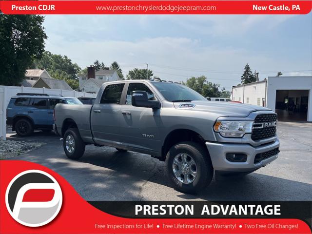 2024 RAM Ram 2500 RAM 2500 BIG HORN CREW CAB 4X4 64 BOX