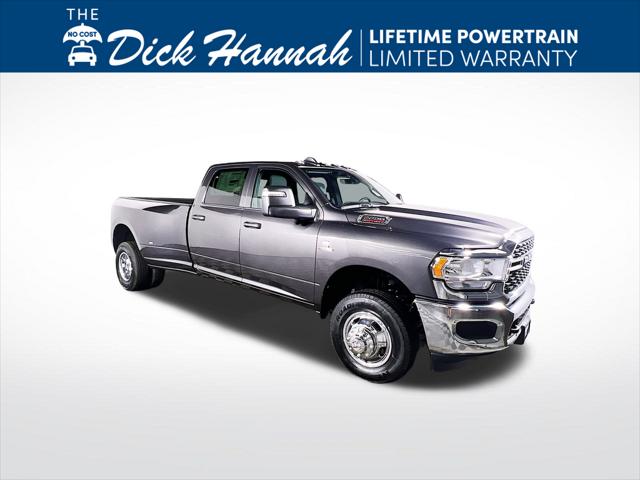 2024 RAM Ram 3500 RAM 3500 TRADESMAN CREW CAB 4X4 8 BOX