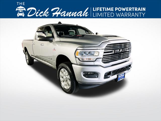 2024 RAM Ram 3500 RAM 3500 LARAMIE CREW CAB 4X4 8 BOX