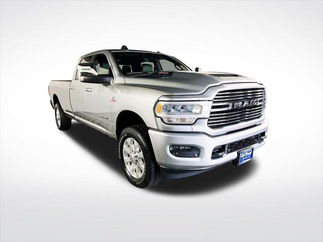 2024 RAM Ram 3500 RAM 3500 LARAMIE CREW CAB 4X4 8 BOX