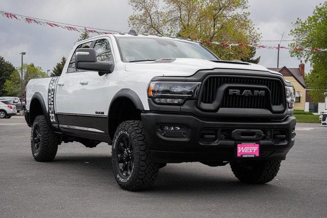 2024 RAM Ram 2500 RAM 2500 POWER WAGON CREW CAB 4X4 64 BOX