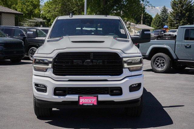 2024 RAM Ram 2500 RAM 2500 LARAMIE CREW CAB 4X4 64 BOX